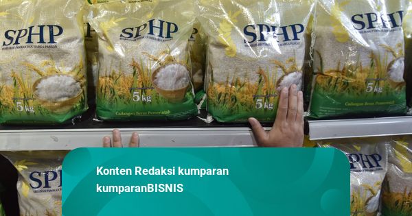 Mentan Pastikan Kualitas Beras SPHP Bagus, Kalau Dapat yang Jelek Bisa Ditukar