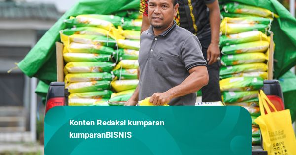 Bulog Siapkan 1,5 Juta Ton Beras SPHP, Penyaluran Dilakukan Sepanjang 2026