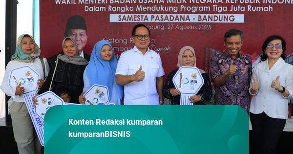 Pemerintah Restui BTN Perpanjang Tenor KPR, Cicilan Bisa Lebih Murah