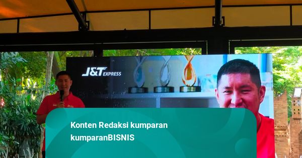 10 Tahun Berkiprah, J&T Express Perluas Jaringan dan Dukung UMKM
