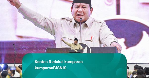 Ada Direksi BUMN 'Merasa' Jadi Raja, Prabowo: Kayak Perusahaan Neneknya Sendiri