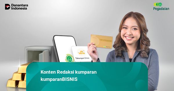 Pegadaian Mudahkan Masyarakat Wujudkan Rencana Masa Depan Lewat Tabungan Emas