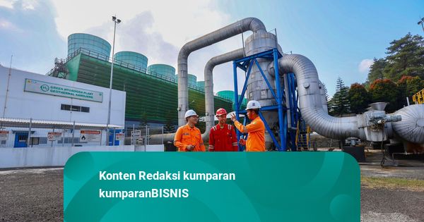 PLN Terus Genjot Proyek Panas Bumi, Dorong Swasembada Energi Nasional