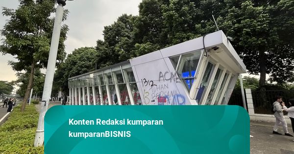 Populer: Stasiun MRT Istora Dirusak; Mentan Heran Harga Minyak Goreng Naik
