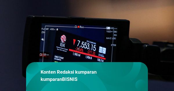 BEI: 3 Emiten Aset Jumbo Masuk Pipeline IPO per Agustus 2025