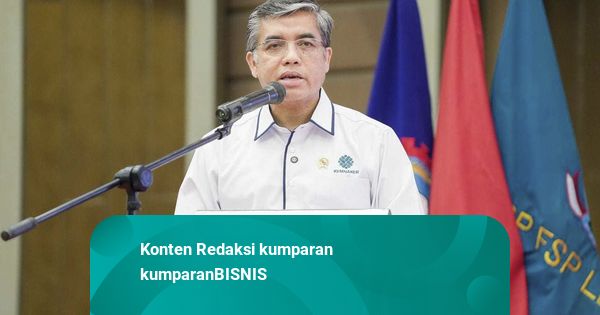 Menaker Yassierli Sebut Ada 3 PR Bersama Antara Pemerintah dan Serikat Pekerja