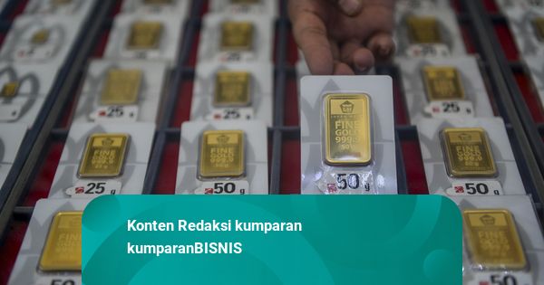 Populer: Harga Emas Meroket Lagi; Uang Rial Anjlok ke Level Terendah
