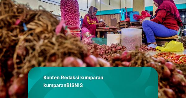Kementan Jamin Stok Bawang Merah Aman Jelang Idul Adha, Pasokan Masih Lancar