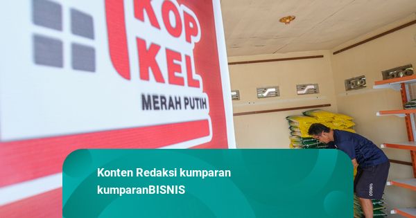 Koperasi Desa Merah Putih Sudah Siap Dibangun di 36 Ribu Titik