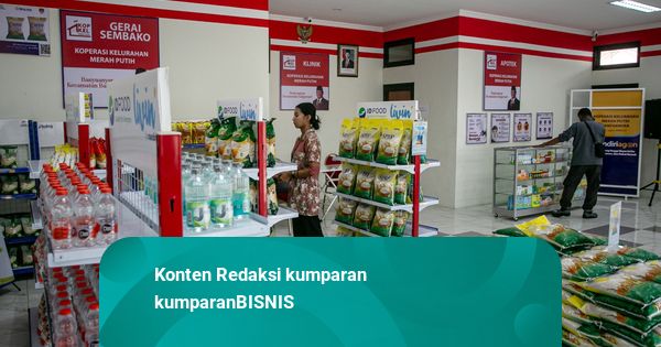 Sri Mulyani Teken Aturan Alokasi Rp 16 Triliun SAL untuk Kopdes Merah Putih