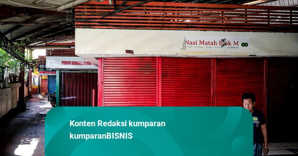 Fakta-fakta Pedagang District Blok M Angkat Kaki karena Biaya Sewa Mahal