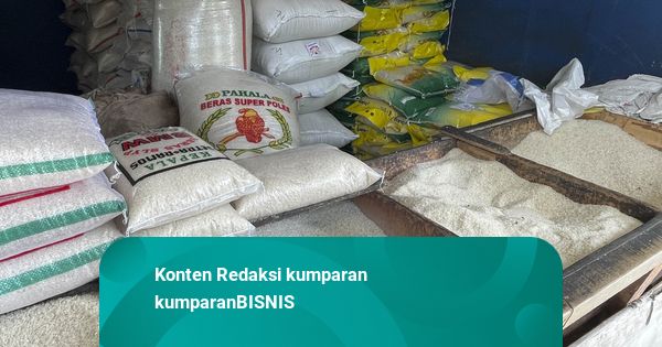 Fakta-fakta Harga Beras Mahal di 214 Daerah