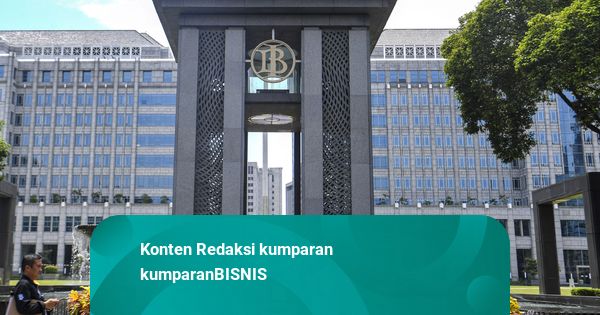 Ekonom Prediksi Bank Indonesia Tahan Suku Bunga November di 4,75 Persen
