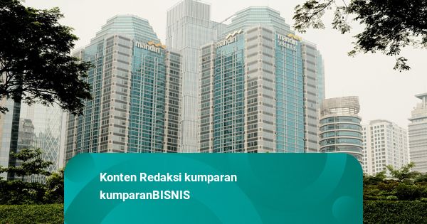 Bank Mandiri Raih Regional Bank dengan ESG Risk Rating Terbaik di ASEAN