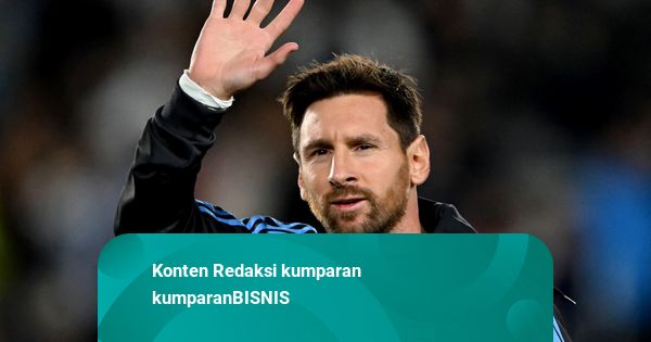 Lionel Messi Akuisisi Bangunan Bekas Mal di Barcelona Senilai Rp 237 M