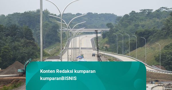 Kementerian PU Ingin Genjot Pembangunan Tol Serang-Panimbang