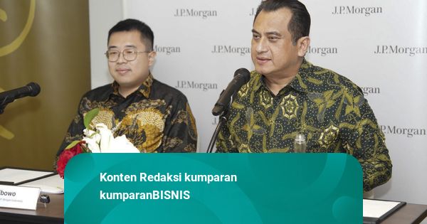 JP Morgan Prediksi Ekonomi RI Tetap Menjanjikan hingga Akhir 2025