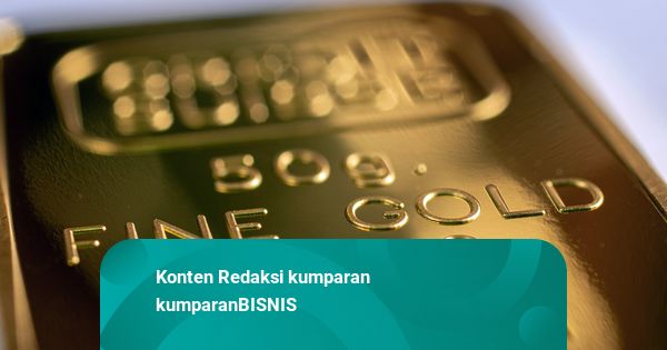 Harga Emas Diprediksi Terus Naik, Investor Optimistis Suku Bunga The Fed Turun