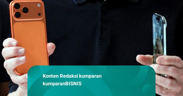 Populer: Enam Bank Diguyur Rp 200 T; iPhone 17 Bisa Dijual di RI Oktober 2025