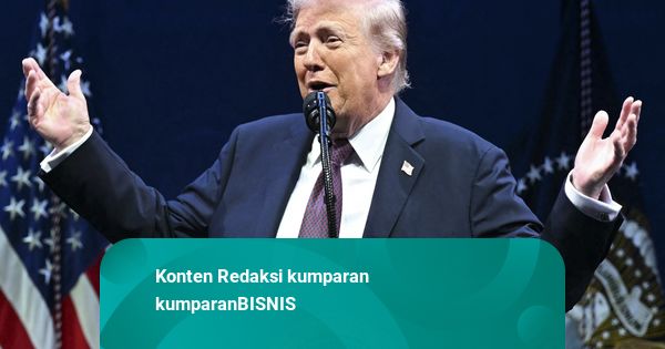 Trump Akan Umumkan Ketua The Fed Pengganti Powell pada Akhir 2025