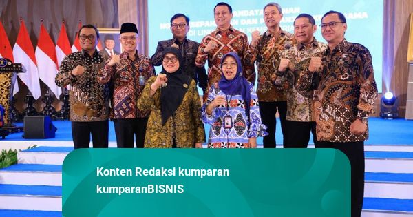 Kemnaker dan Kemenkum Sepakat Perkuat Sinergi Bidang Hukum dan Ketenagakerjaan