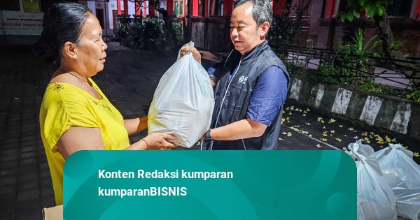 BRI Peduli Gerak Cepat Salurkan Bantuan untuk Korban Banjir Bali dan NTT