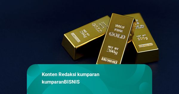 Kurangi Ketergantungan Dolar AS, China Permudah Izin Impor dan Ekspor Emas