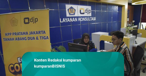 DJP Sebut Revisi Aturan Tax Holiday Masuk Tahap Finalisasi