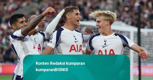 Keluarga Lewis Disebut Siapkan Suntikan Dana Rp 2,3 T untuk Tottenham Hotspur