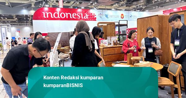 Produk Furnitur RI Diminati Warga Korsel, Potensi Transaksi Capai Rp 50,39 M
