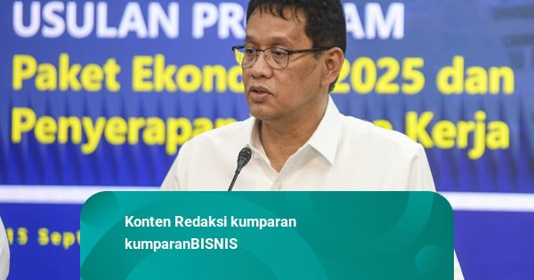 Purbaya Heran Tarif Cukai Rokok 57 Persen: Tinggi Amat, Firaun Lu!
