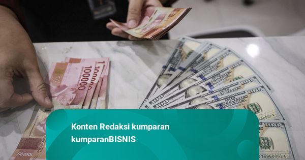 Imbal Hasil Deposito Dolar Naik ke 4%, Penopang Rupiah atau Sinyal Tekanan?