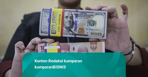 Analis Optimistis Rupiah Bakal Menguat ke Level Rp 16.500 per Dolar AS