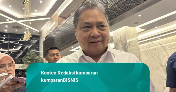 Airlangga Siapkan Gaji ke-13 dan Bansos Buat Dorong Ekonomi RI Kuartal II 2026