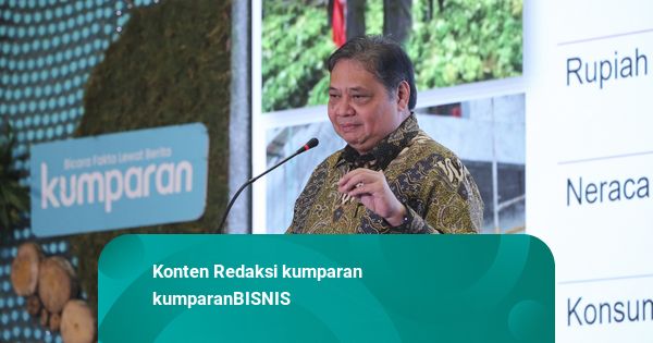 Airlangga Pastikan Tak Ada Kekosongan Pimpinan di OJK-BEI, Operasional Normal