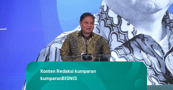 Airlangga: Negosiasi RI-AS Rampung, Tinggal Finalisasi Dokumen