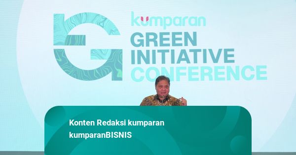 Airlangga: Ekspor ke Eropa Bisa Tembus USD 60 Miliar Lewat IEU-CEPA