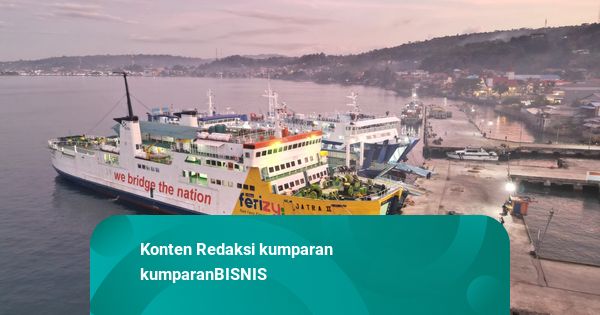 ASDP: KMP Jatra II Kembali Buka Rute Gunungsitoli-Sibolga