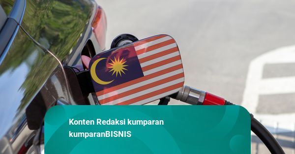 Beban Tagihan Subsidi BBM Malaysia pada April 2026 Diperkirakan Membengkak