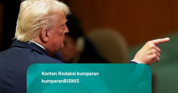 Trump Mau Kenakan Tarif ke Laptop hingga Sikat Gigi Elektrik Sesuai Jumlah Chip