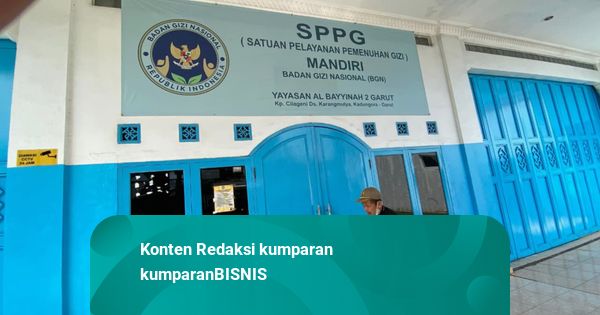 Kementerian PU Bersiap Garap Proyek 222 Dapur MBG
