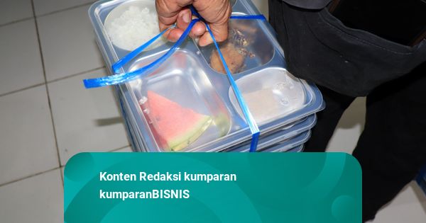 Populer: soal Opsi Pengurangan Anggaran MBG; Trump Senang dengan Inflasi AS