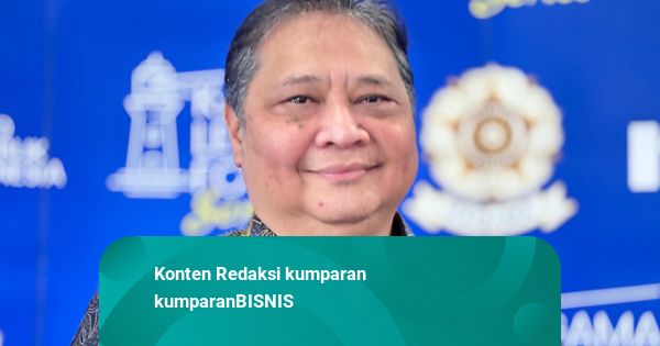 Airlangga Pastikan Program Magang Digaji Diluncurkan 15 Oktober 2025