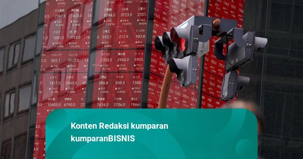 Saham Ritel-Pariwisata Jepang Rontok Usai China Keluarkan Peringatan Perjalanan