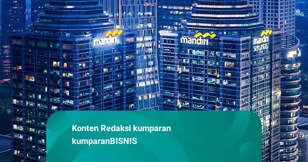Bank Mandiri Konsisten Perkuat Komitmen ESG pada Semester I 2025