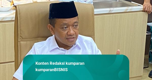 Bahlil Buka Potensi Ada DMO CPO untuk Penuhi Kebutuhan B50