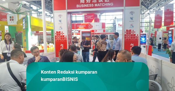 Kopi hingga Arang Kelapa RI Dilirik di China, Potensi Transaksi Capai Rp 1 T