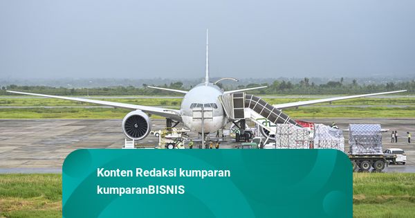Perang di Iran Picu Lonjakan Biaya Kargo Udara