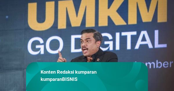 Menteri Maman Tekankan Pentingnya Asuransi untuk UMKM