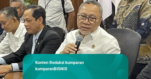 Zulhas Sebut RI Siap Longgarkan Impor Semua Jenis Sapi